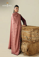 Asim Jofa | Kashmiri Collection 25 | AJULK-06 | Zayan Clothing UK