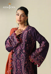 Asim Jofa | Kashmiri Collection 25 | AJULK-05 | Zayan Clothing UK