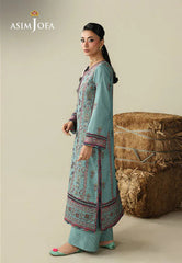 Asim Jofa | Kashmiri Collection 25 | AJULK-03 | Zayan Clothing UK