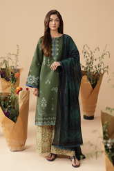 Rajbari | Jahaan Lawn | JAHAAN | 07