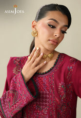 Asim Jofa | Kashmiri Collection 25 | AJULK-07