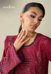 Asim Jofa | Kashmiri Collection 25 | AJULK-07 | Zayan Clothing UK
