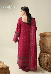 Asim Jofa | Kashmiri Collection 25 | AJULK-07 | Zayan Clothing UK