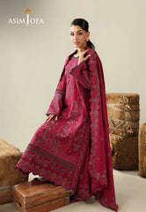 Asim Jofa | Kashmiri Collection 25 | AJULK-07 | Zayan Clothing UK