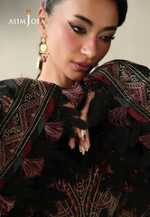 Asim Jofa | Kashmiri Collection 25 | AJULK-01 | Zayan Clothing UK