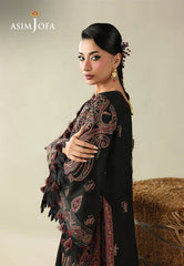 Asim Jofa | Kashmiri Collection 25 | AJULK-01 | Zayan Clothing UK