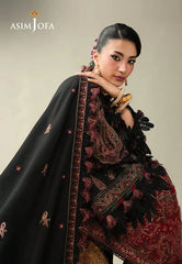 Asim Jofa | Kashmiri Collection 25 | AJULK-01 | Zayan Clothing UK