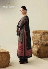 Asim Jofa | Kashmiri Collection 25 | AJULK-01 | Zayan Clothing UK