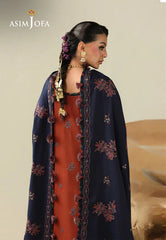 Asim Jofa | Kashmiri Collection 25 | AJULK-02 | Zayan Clothing UK