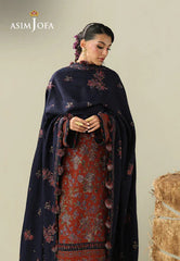Asim Jofa | Kashmiri Collection 25 | AJULK-02 | Zayan Clothing UK