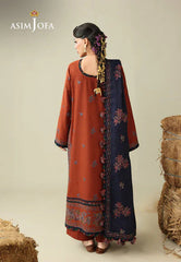 Asim Jofa | Kashmiri Collection 25 | AJULK-02 | Zayan Clothing UK