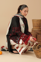 Rajbari | Jahaan Lawn | JAHAAN | 02