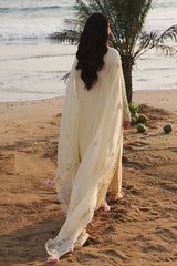 Qalamkar | Sahil Luxury Lawn 26 | SA-03 SAFA