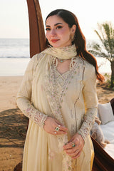 Qalamkar | Sahil Luxury Lawn 26 | SA-03 SAFA