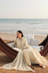 Qalamkar | Sahil Luxury Lawn 26 | SA-03 SAFA