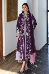 Qalamkar | Q Line Lawn 26 | QKL-14 SUHRA