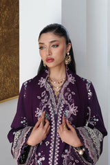Qalamkar | Q Line Lawn 26 | QKL-14 SUHRA