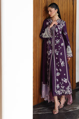 Qalamkar | Q Line Lawn 26 | QKL-14 SUHRA