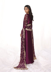Musferah Saad | Born Again | Mauve Magic