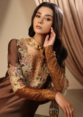 Musferah Saad | Born Again | Mocha Romance
