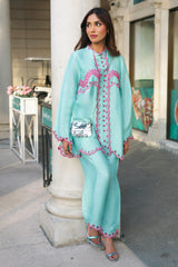Chic Ophicial | Spotlight | Aqua Pink