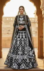 Threads and Motifs | Formal Outfits | Blouse With Lehenga