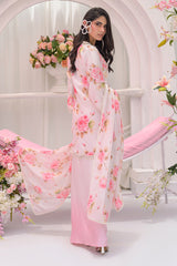 Chic Ophicial | The Maison Duo | Blush Rosette
