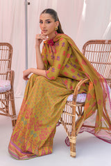 Chic Ophicial | The Maison Duo | Earthy Mustard