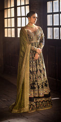 Erum Khan | Jahan Wedding Formals | LEELA