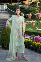 Raeesa Premium | Amani Lawn 26 | AM-005 PETALYA