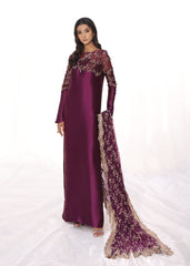 Musferah Saad | Born Again | Mauve Magic