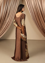 Musferah Saad | Born Again | Mocha Romance