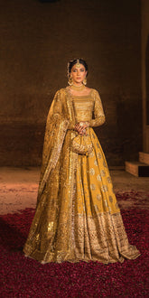 Erum Khan | Jahan Wedding Formals | MAHARANI