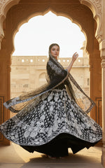 Threads and Motifs | Formal Outfits | Blouse With Lehenga
