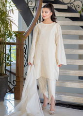 Fozia Khalid | Silk Spire | BLISS