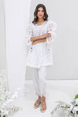 Chic Ophicial | Aarzu Luxe Pret | Snow Flake