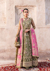 Zarqash | Arzoo Festive Collection | Gulbahār