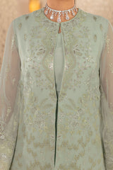 Flossie | Zeenat Formals | ZE-101 B