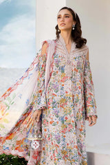 Maria B | M Prints 25 | MPT-2507-A| Zayan Clothing UK
