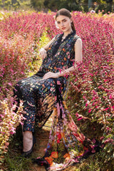 Maria B | M Prints 25 | MPT-2507-B| Zayan Clothing UK