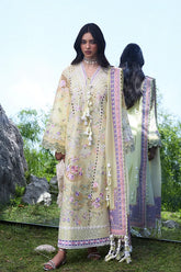 Suffuse | TELYA | LAWN EID UNSTITCHED'26