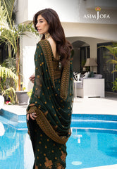 Asim Jofa | Mera Haseen Jora | AJJH-06