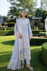 Raeesa Premium | Amani Lawn 26 | AM-007 AVRA