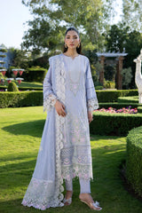 Raeesa Premium | Amani Lawn 26 | AM-007 AVRA