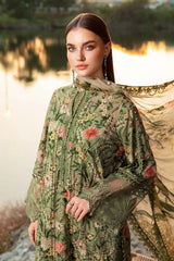 Maria B | M Prints 25 | MPT-2508-B| Zayan Clothing UK