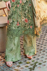 Maria B | M Prints 25 | MPT-2508-B| Zayan Clothing UK