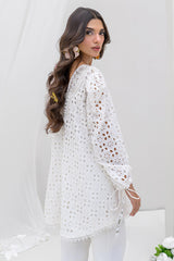 Chic Ophicial | Aarzu Luxe Pret | Snow Flake