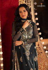 Asim Jofa | Festive Collection 25 | AJLLF-08