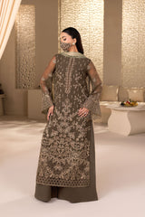 Flossie | Zeenat Formals | ZE-110