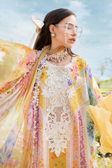 Maria B | M Prints 25 | MPT-2509-A| Zayan Clothing UK